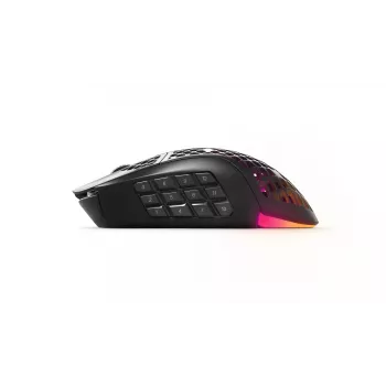 Pelė SteelSeries Aerox 9 Juoda Wired