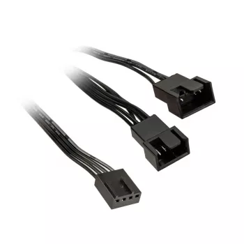 Kolink 1-2 PWM ventiliatoriaus skirstytuvo kabelis - 35cm