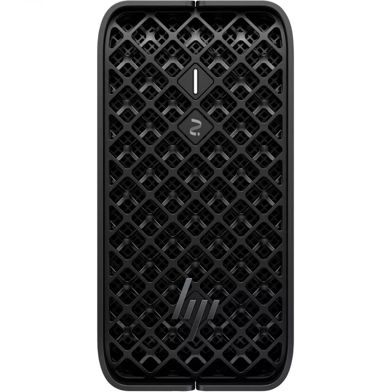 HP Inc. HP Workstation Z2 G1a - Mini - 4U - 1 x Ryzen AI Max+ Pro 395 / 3 GHz - RAM 64 GB - SSD 2 TB - NVMe, TLC - Radeon 8060S - Wi-Fi 6, Wi-Fi 7, Bluetooth, 1GbE, 2.5GbE - WLAN:
