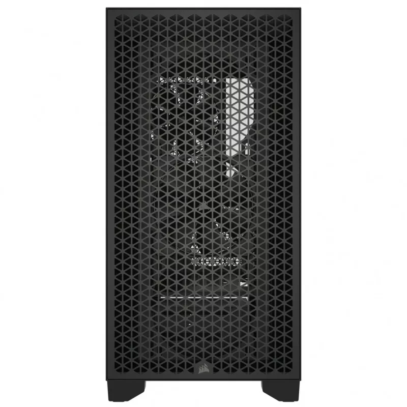 Kompiuterio korpusas Corsair CC-9011251-WW Midi Tower juodas