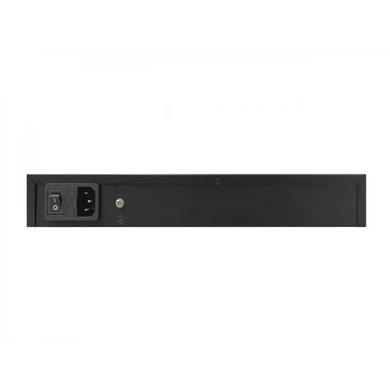 Lanberg RSFE-24P-2C-250 tinklo komutatorius nevaldomas Gigabit Ethernet (10/