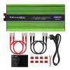 Automobilinis inverteris Qoltec Monolith 6000 W žalias 12 V