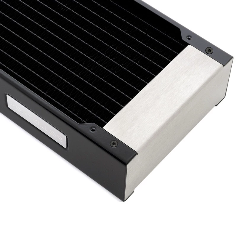 Watercool Heatkiller RAD L 120 mm radiatorius, juodas