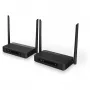 Belaidis HDMI KVM prailgintuvo rinkinys DIGITUS DS-55360 — siųstuvas ir imtuvas, belaidis, 100 m, 4K/60Hz, HDMI, USB-A/USB-C