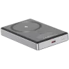 Canyon OnCharge 510 - Powerbank - 10.000 mAh - USB-C įėjimas - USB-C PD 20W išėjimas + belaidis magnetinis įkrovimas