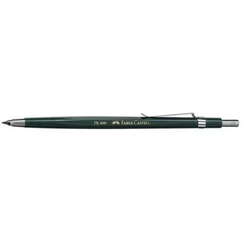 Mechaninis pieštukas Faber-Castell 134600 žalias