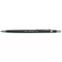 Mechaninis pieštukas Faber-Castell 134600 žalias