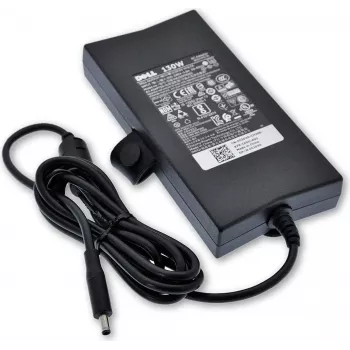 Maitinimo adapteris Dell 130W 19.5V 3.34A (MPN: DPJ89) suderinamiems Dell nešiojamiesiems kompiuteriams