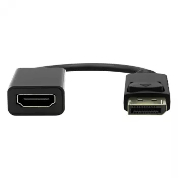 Kabelio adapteris Garbot DP į HDMI kištukas/lizdas 31.20.9003 — DisplayPort į HDMI keitiklio laidas