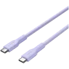 CANYON laidas OnWire 60CL C-C 60W COLOR pintas 1m violetinis