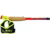 Leki TRL Ultratrail FX One lazdos, 115 cm, raudonos