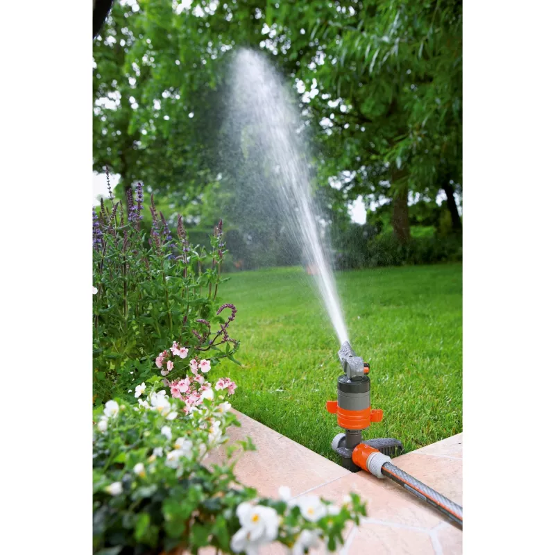 Drėkintuvas Gardena Comfort Turbo-Drive Sprinkler 08144-20