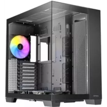 Antec Constellation Series C8 ARGB tower ATX be maitinimo šaltinio, juodas