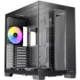 Antec Constellation Series C8 ARGB tower ATX be maitinimo šaltinio, juodas