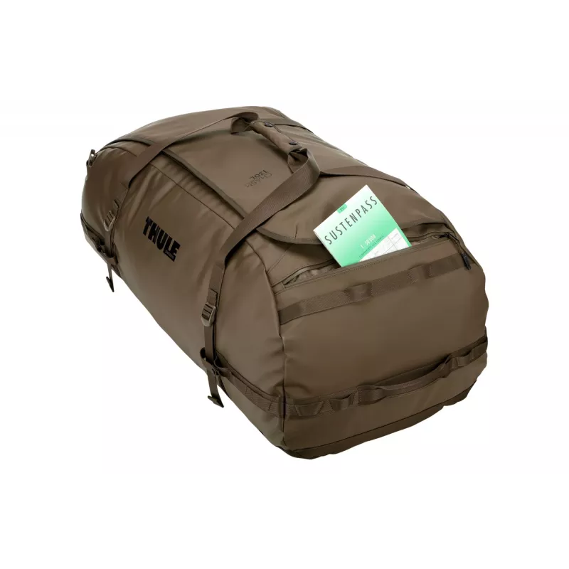 „Thule 5600 Chasm 130L“ kelioninis krepšys, gilios chaki spalvos