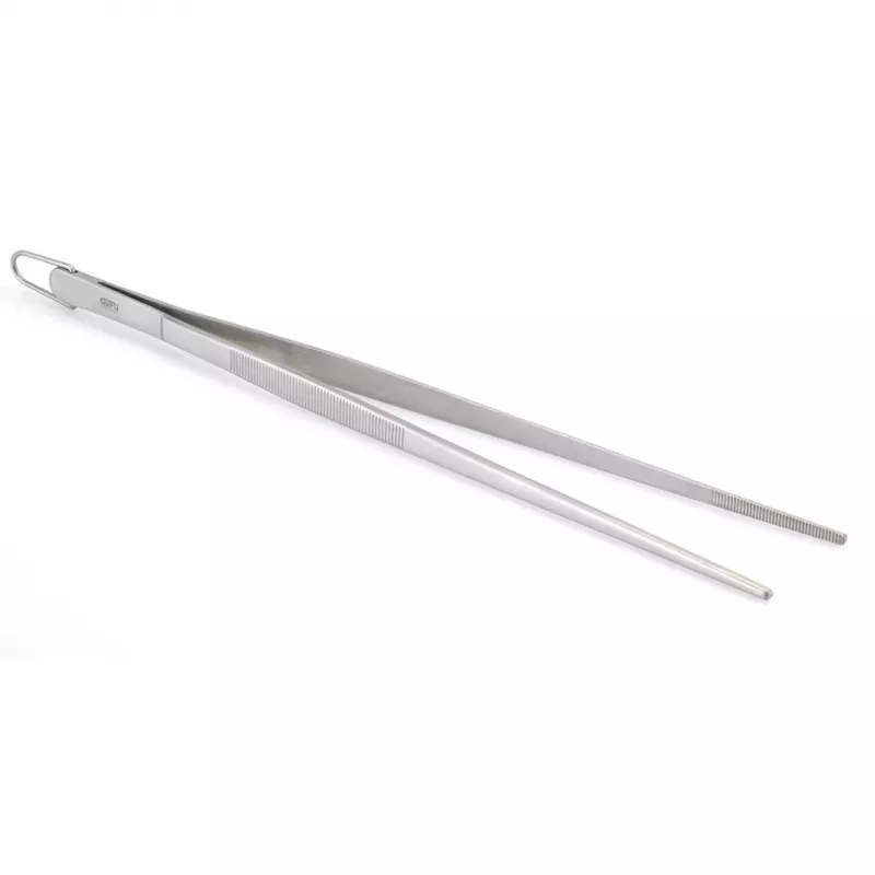 Virtuvinės žnyplės GEFU 11900 Nerūdijantis plienas 304 mm