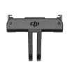 Kameros rinkinys DJI Action 3 Adhesive Base Kit juodas