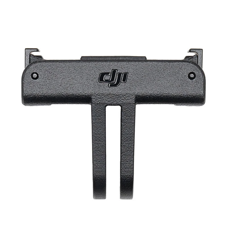 Kameros rinkinys DJI Action 3 Adhesive Base Kit juodas