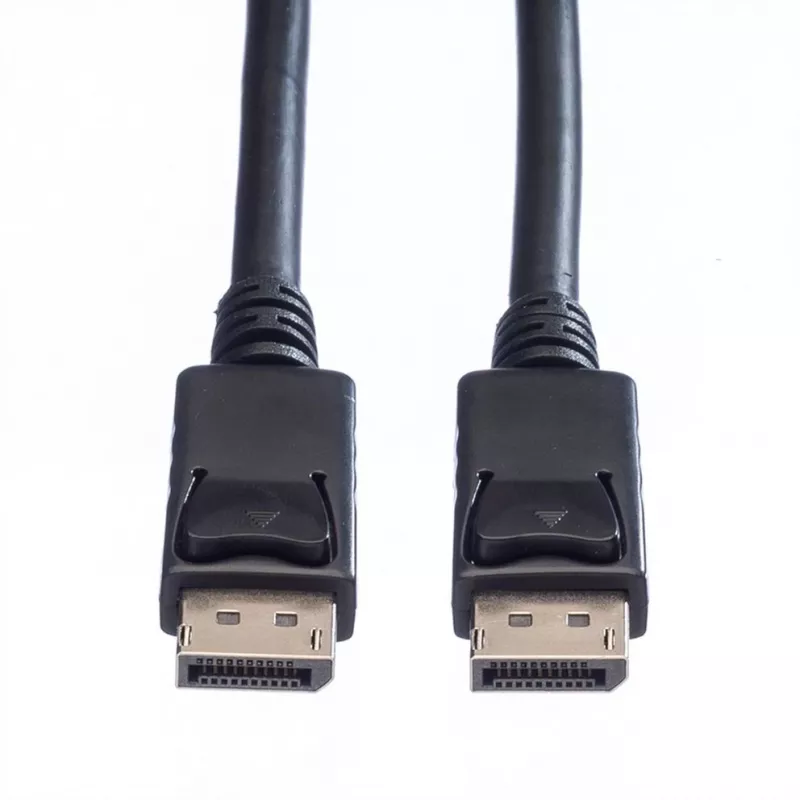 DisplayPort laidas VALUE DP-DP LSOH M/M 2 m