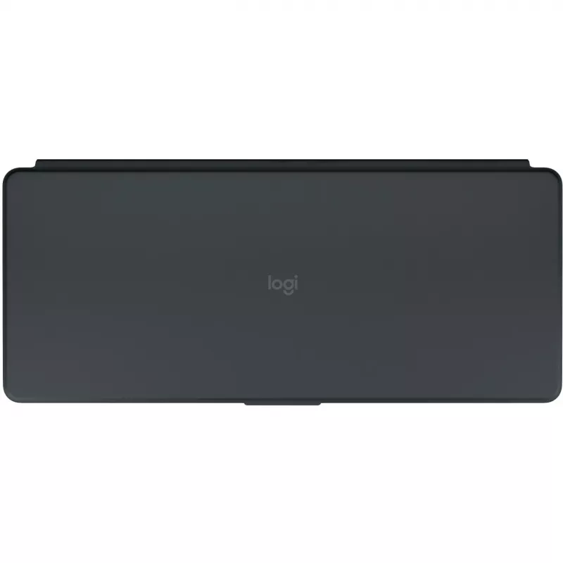 Logitech Keys-To-Go 2 klaviatūra universali Bluetooth AZERTY prancūziška grafito spalva