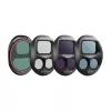 Freewell filtrų rinkinys, skirtas DJI Mavic 4 Pro — 4 vnt. (FW-M4P-EDY)