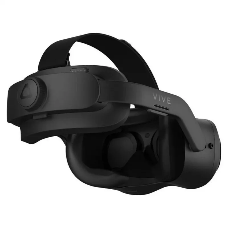 HTC Vive Focus Vision Business Edition VR akiniai