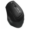Belaidė pelė A4Tech A4TMYS46716 RF Wireless + Bluetooth, optinė 2000 DPI, 6 mygtukai, dešiniarankė, nano imtuvas