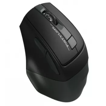 Belaidė pelė A4Tech A4TMYS46716 RF Wireless + Bluetooth, optinė 2000 DPI, 6 mygtukai, dešiniarankė, nano imtuvas