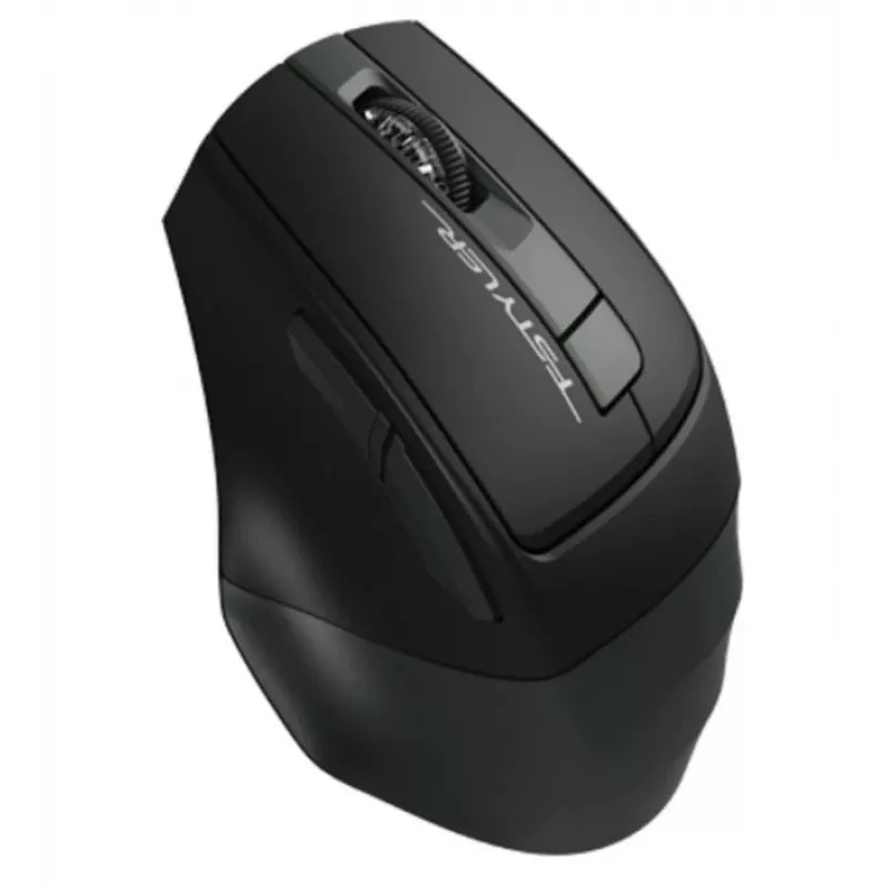 Belaidė pelė A4Tech A4TMYS46716 RF Wireless + Bluetooth, optinė 2000 DPI, 6 mygtukai, dešiniarankė, nano imtuvas