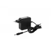 Maitinimo adapteris Green Cell AD25PV2 65W, 19V 3.42A kintamosios srovės į nuolatinę nešiojamojo kompiuterio įkroviklis, juodas