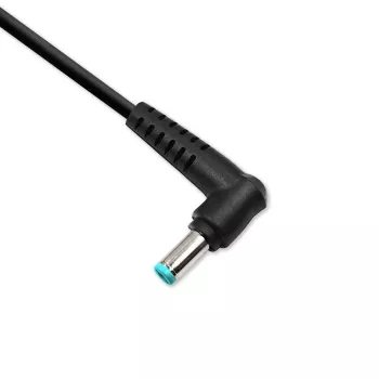 Maitinimo adapteris Qoltec 51555 Patalpoje 65W Juodas