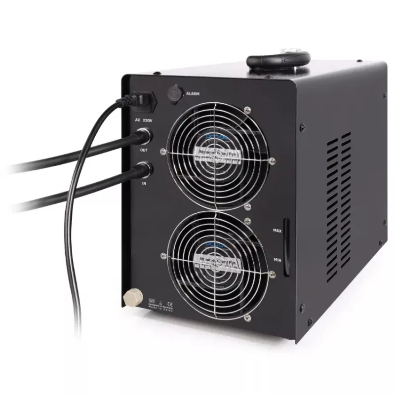 Aušintuvas Alphacool ES Chiller 1000 13070 — 1000 W aušinimo galia, Alphacool 13070