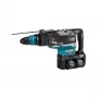 Makita HR006GZ - Rotacinis plaktukas - Belaidis - 2 režimai - SDS-max - 21,4 džaulio - be akumuliatoriaus - 40 V (HR006GZ)