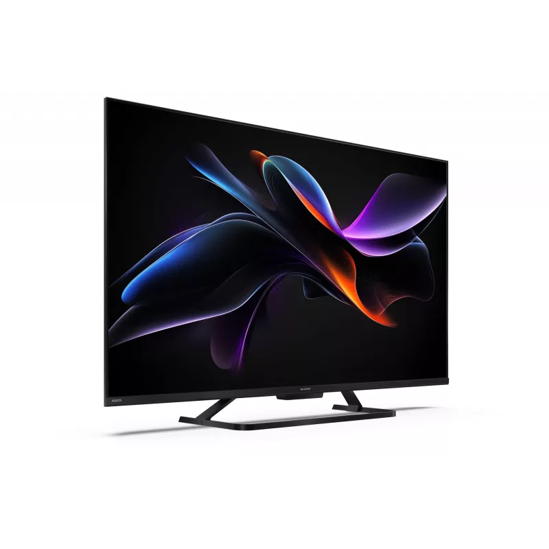 Ostry TV | 43HR7265E | 43 | Smart TV | Juoda