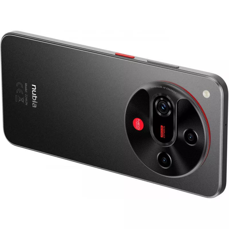 Išmanusis telefonas Nubia Focus 2 5G 6,7 col. 8 GB 256 GB Juodas