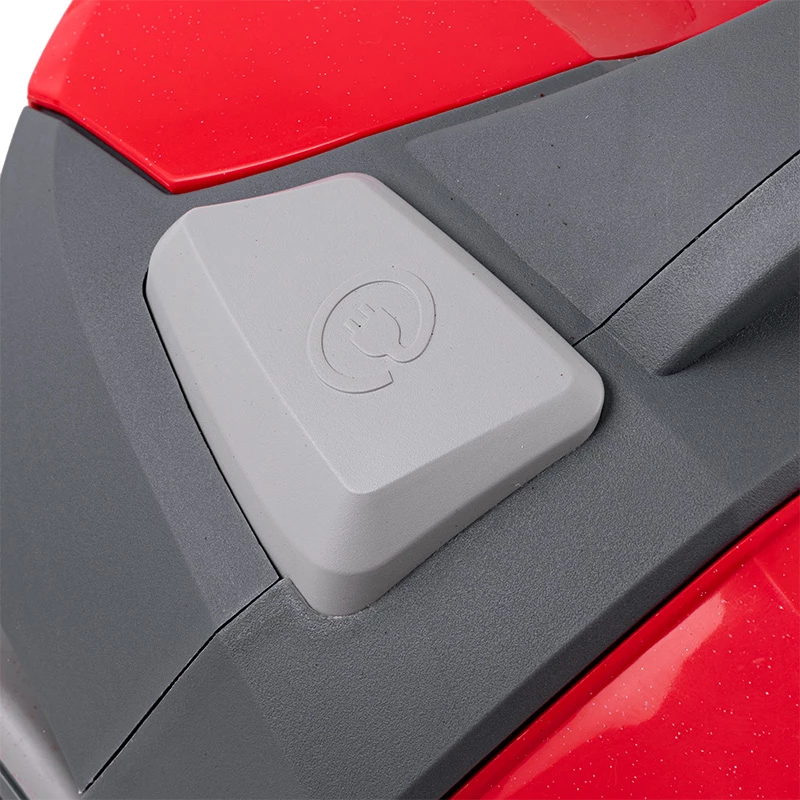 Dulkių siurblys Zelmer ZVC3500R Antek Red