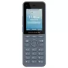 Grandstream Networks WP8256 IP telefonas antracito spalvos 3 linijos LCD Wi-Fi
