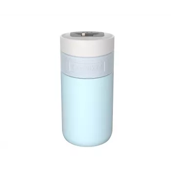 Termosas Kambukka Etna 300 ml Breezy Blue nerūdijantis plienas, sandarus, šaltą laiko 11 val., karštą – 5 val.