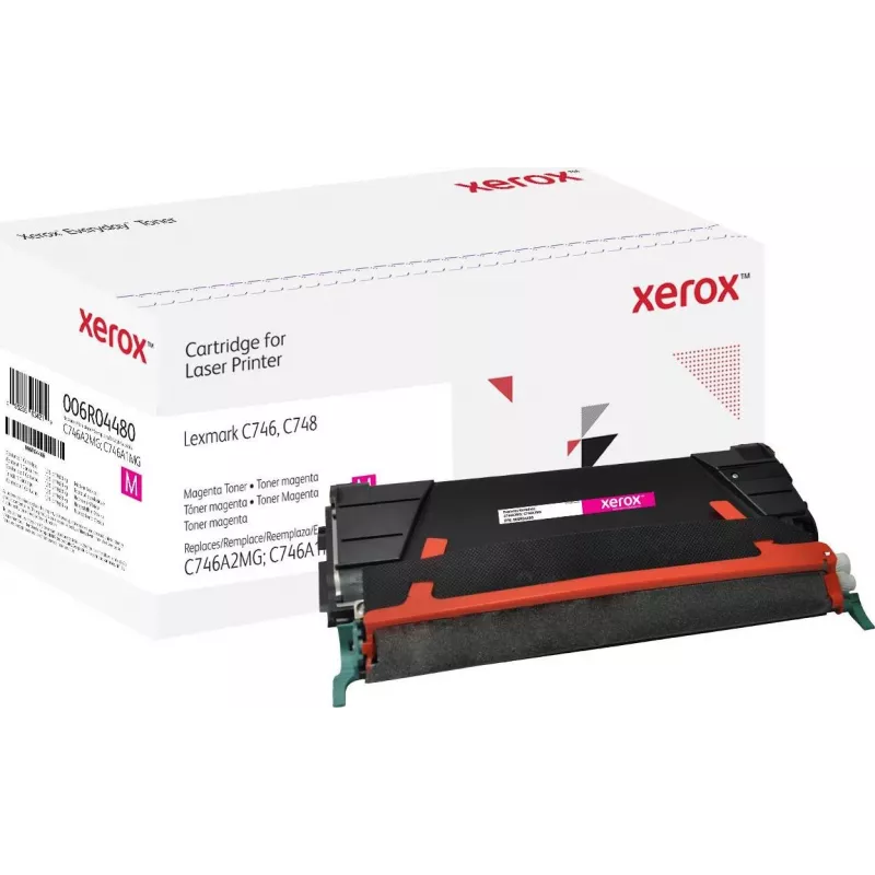 Xerox 006R04480 Spausdintuvo eksploatacinė medžiaga, rausvai raudona