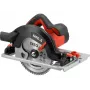 Dailidės precizinis pjūklas YATO 1111337 190mm 1600W