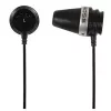 Koss IN THE EAR EARBUDS Ausinės Laidinės Į ausį Muzika Juodos