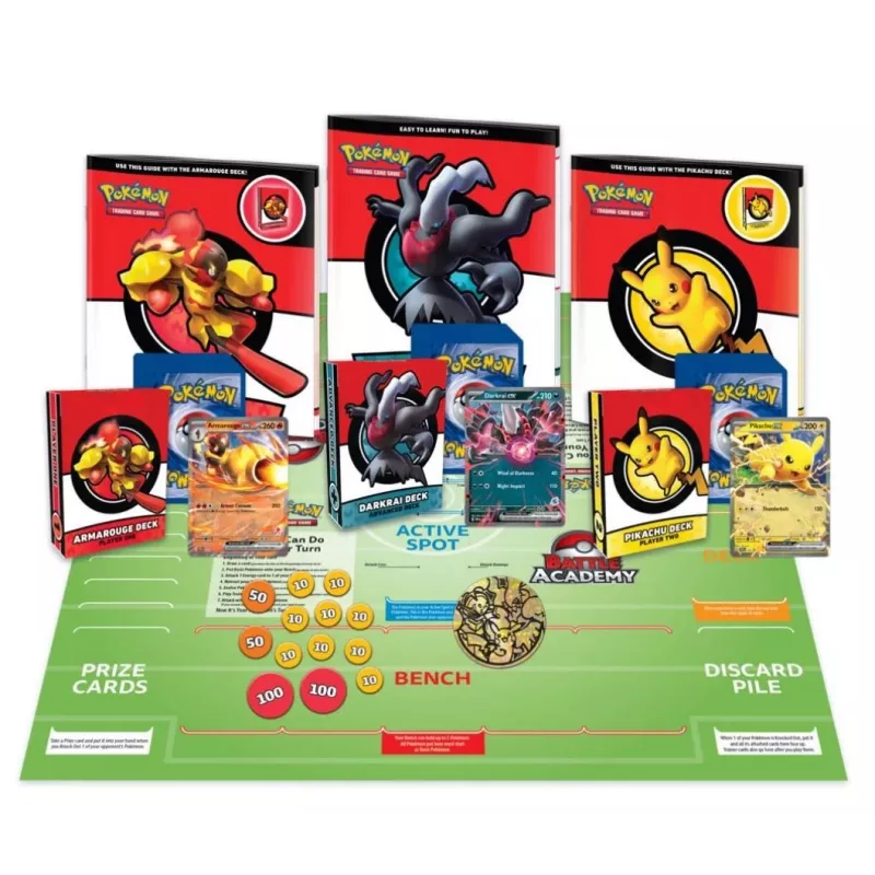 Pokmon TCG: Battle Academy (2024)