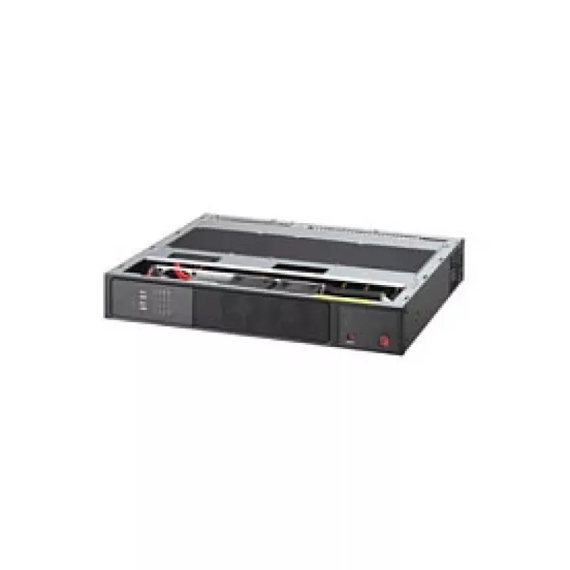 Barebone Supermicro SuperServer 1U Intel Atom C3558 (4C/4T) 2,2 GHz SYS-E300-9A-4CN8