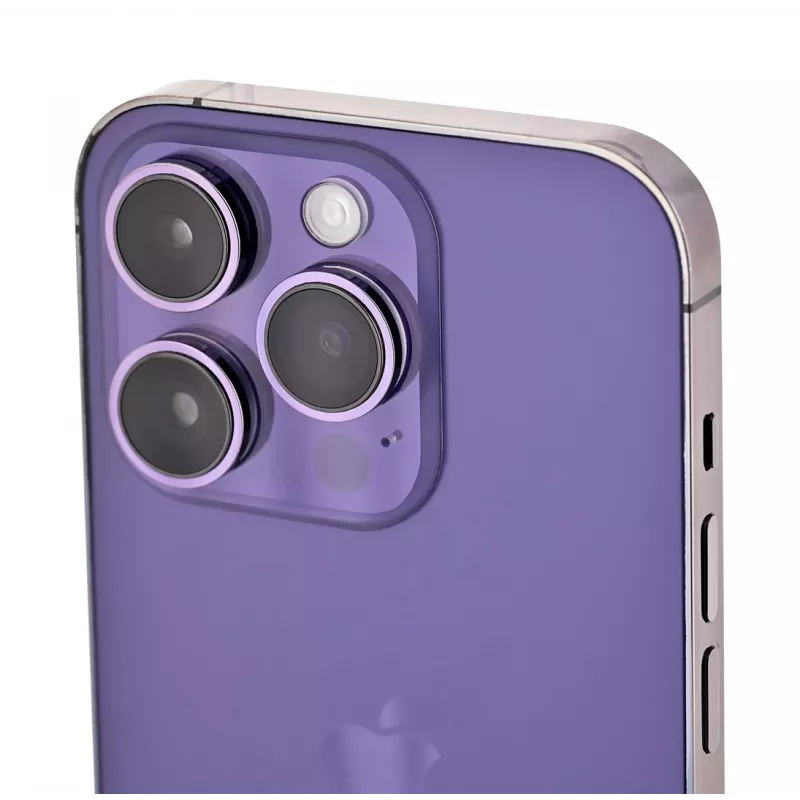 Apple iPhone 14 Pro Max 17 cm (6,7) Dual SIM iOS 16 5G 128 GB Violetinė Remade / atnaujinta