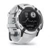 Garmin Instinct 2X Solar 2.79 cm (1.1) MIP 50 mm skaitmeninis 176 x 176 pikselių jutiklinis baltas GPS (palydovinis)