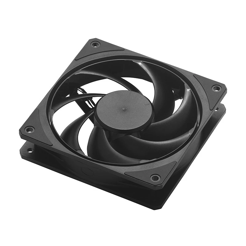 Ventiliatorius Cooler Master Mobius 120 Juoda Edition 12 cm 107,1 m³/h