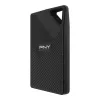 PNY RP60 - SSD - 1 TB - išorinis (nešiojamas) - USB 3.2 Gen 2x2 (PSD0CS3060-1TB-RB)