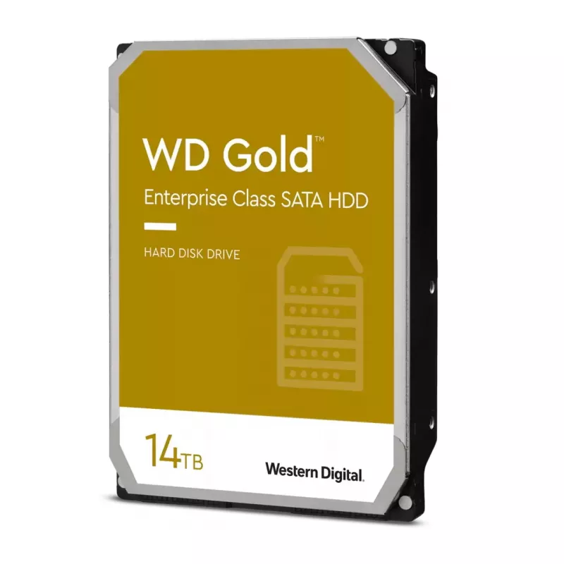 HDD Western Digital 14 TB 3.5 colio SATA III WD142KRYZ