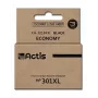 Actis KH-301BKR rašalas (pakaitalas HP 301XL CH563EE; Standartinis; 20 ml; juodas)