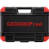 Lizdų rinkinys Gedore R61003114 3,75 kg 80 mm